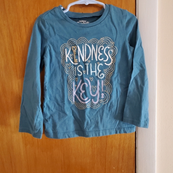 Four piece long sleeve girls lot size 5 - Picture 6 of 6